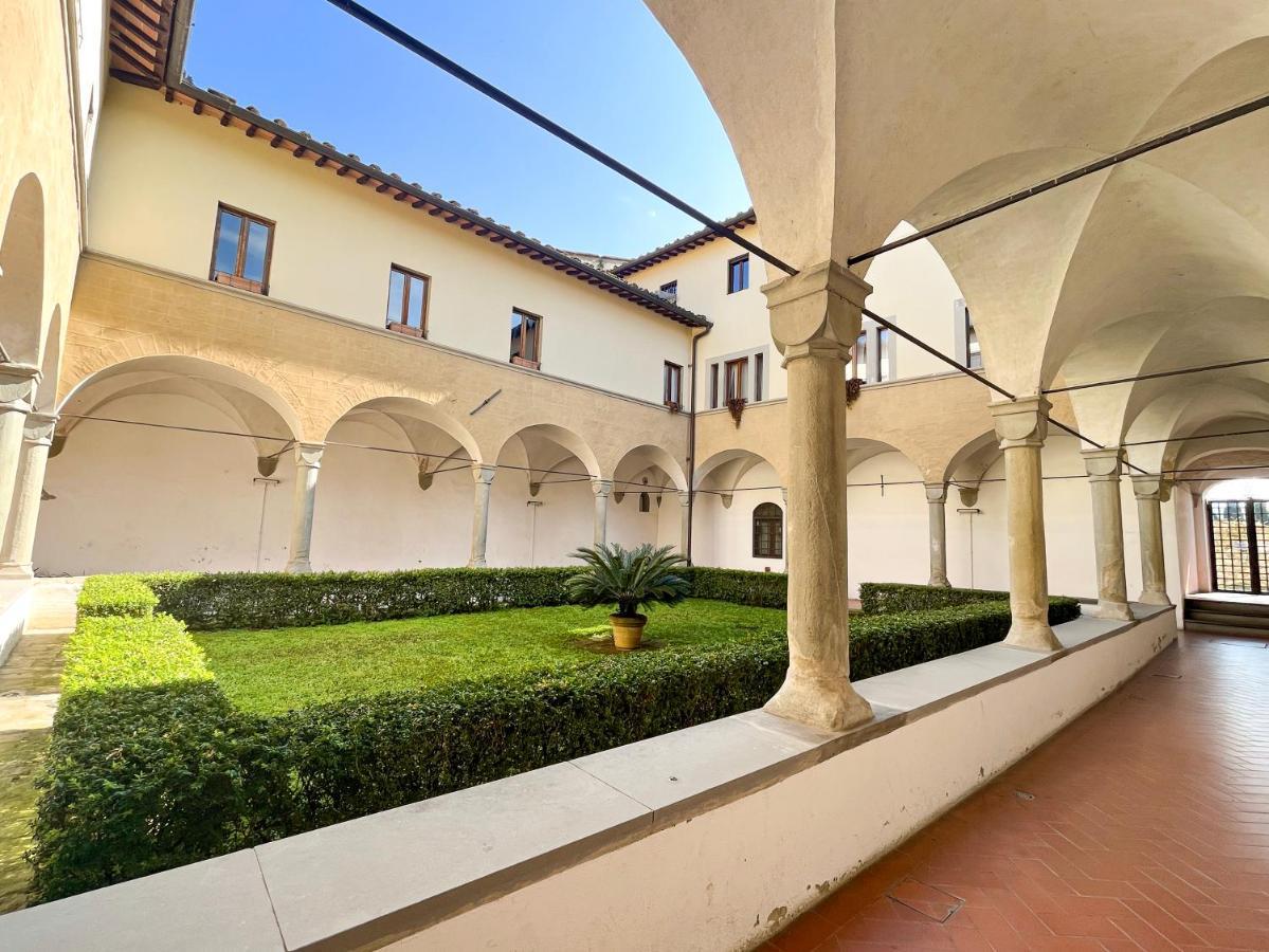 Paradise Convent Apartment Florença Exterior foto