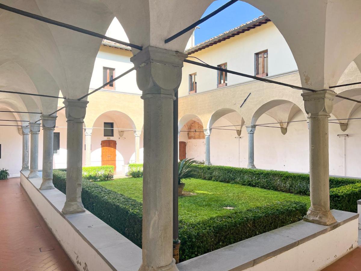 Paradise Convent Apartment Florença Exterior foto