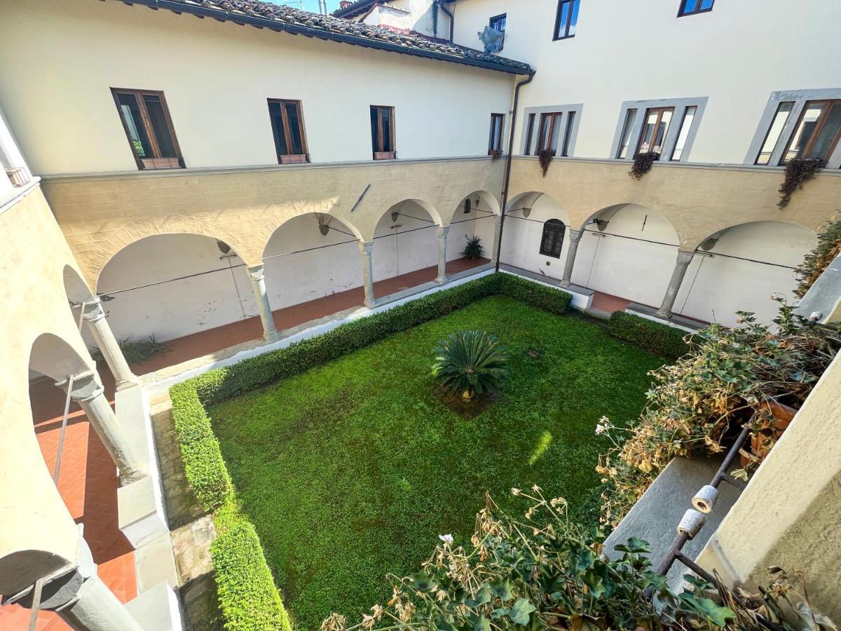 Paradise Convent Apartment Florença Exterior foto